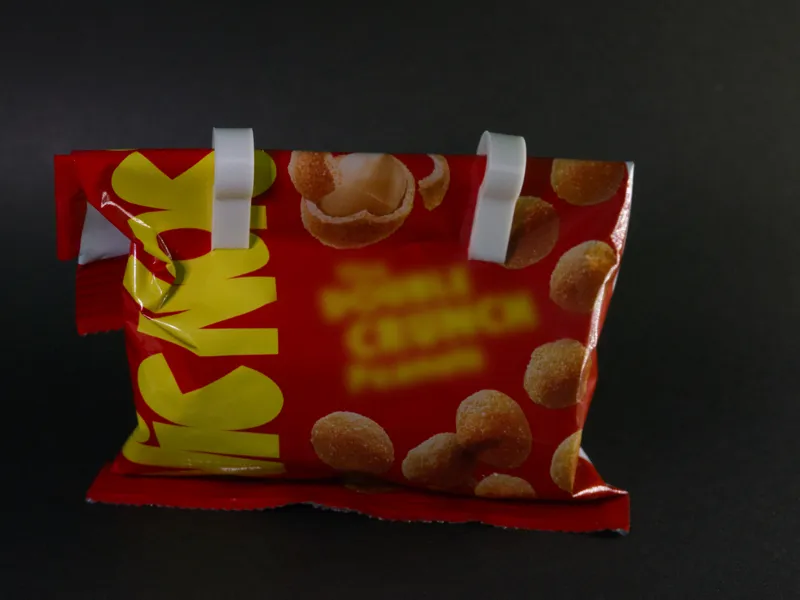 Snack Bag Clamp