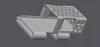 Holster for Use on the right hand Side