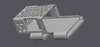 Holster for Use on the left hand Side as shown in the GIF