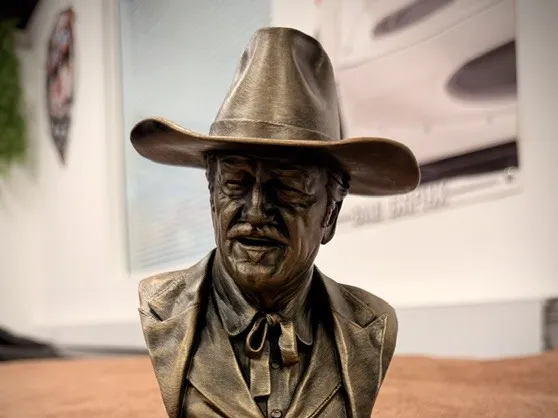 John Wayne - Cowboy Icon