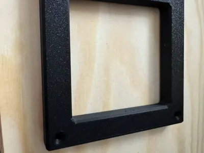 Printer foot spacer