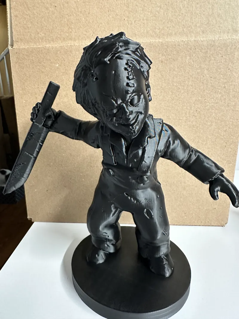 Chucky Model 
