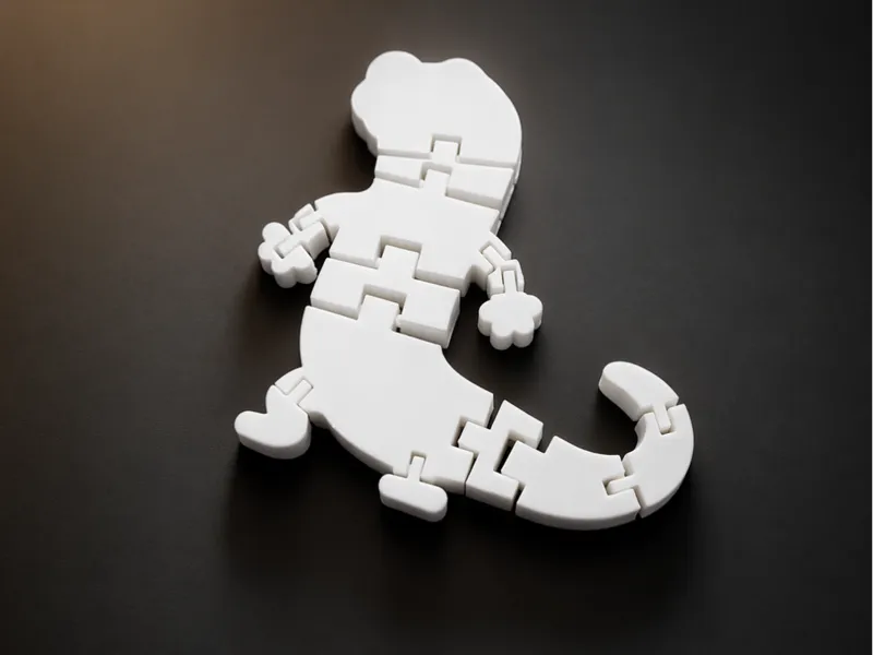 Lizzard Flexi