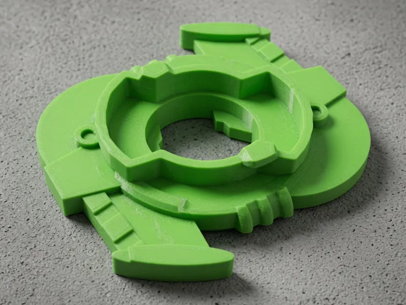 BEYBLADE X | LIGHTYEAR | CX ASSIST BLADE