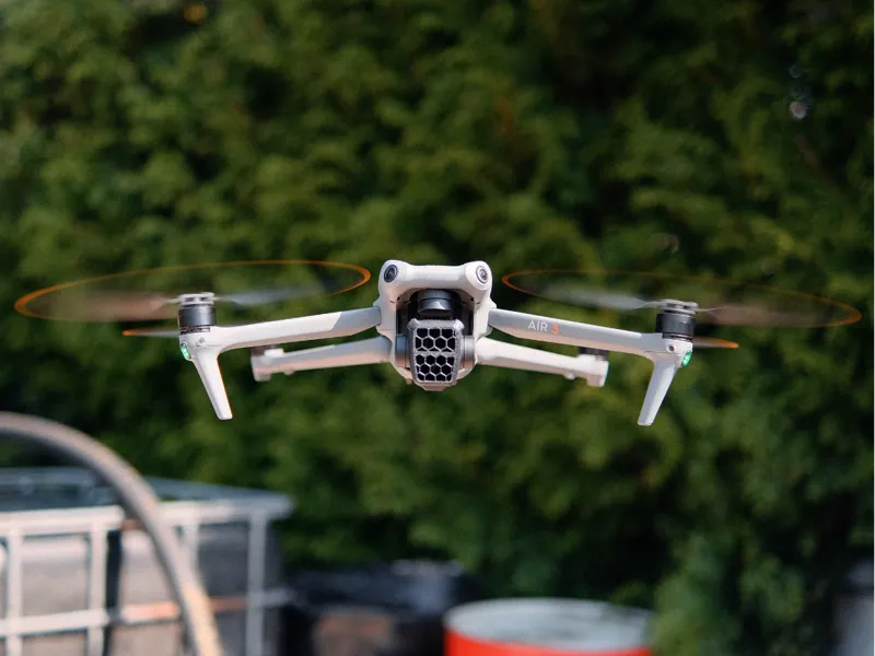DJI Air 3 - ARD3 Killflash Honeycomb Reflection