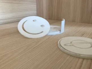 Coaster holder