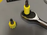 0.2mm 层高, 2 层墙, 15% 填充