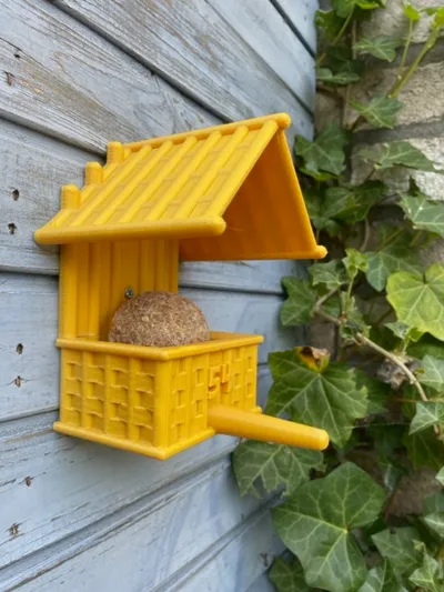 Birdhouse 54 Basket