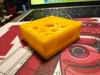 0.12mm layer height, 2 walls, 15% infill, with supports