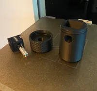 Faster print (0.2mm layer height)