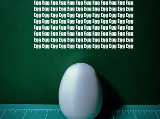 Egg Egg Egg