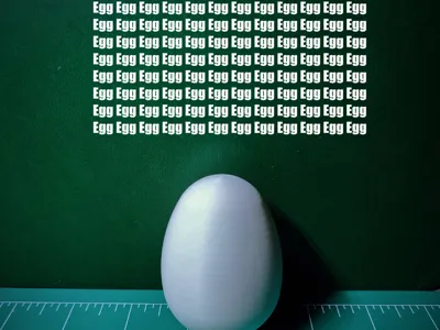 Egg Egg Egg