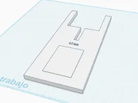 0.08mm layer, 2 walls, 15% infill