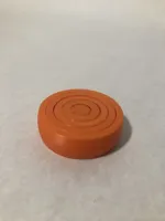this is the 5% infill version of the Gyro fidget V2