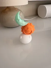 0.2mm layer, 2 walls, 15% infill