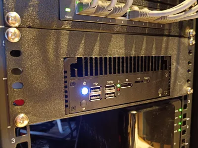 CWWK/Topton mini pc 10 inch 2U rackmount