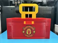 MANCHESTER UNITED - DELUX LIGHT 