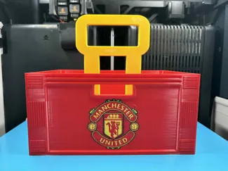 MANCHESTER UNITED - DELUX LIGHT