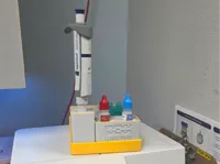 0.2mm layer, 2 walls, 5% infill