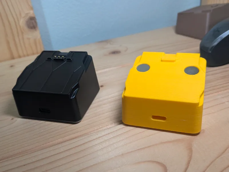 MOJHON Rainbow 2 pro Charging dock 10x3 Magnet