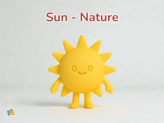 Sun - Nature