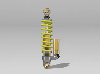Amortisseur Ohlins