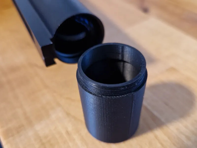 Buffer Tube Extension for AEG