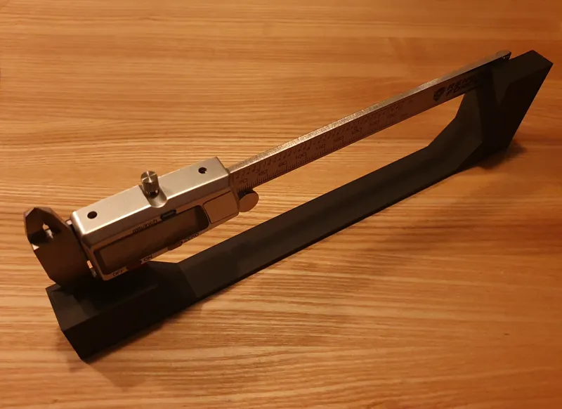Caliper stand