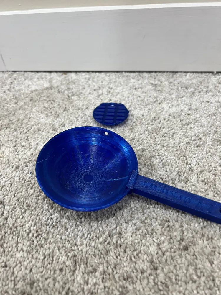 Pan flip fidget - Free 3D Print Model - MakerWorld