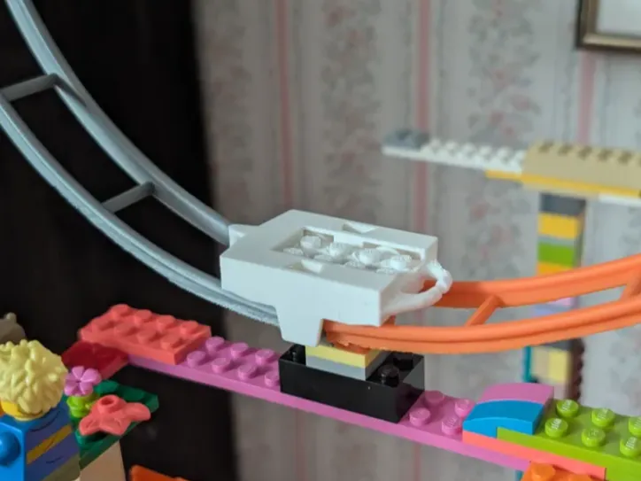 Roller Coaster Car 6233695 - Free 3D Print Model - MakerWorld
