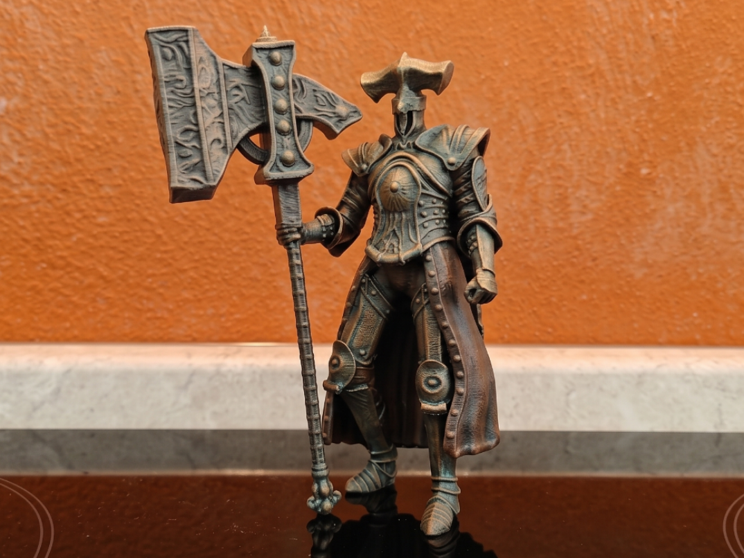 Crucible Knight Devonia - Shadow of the Erdtree