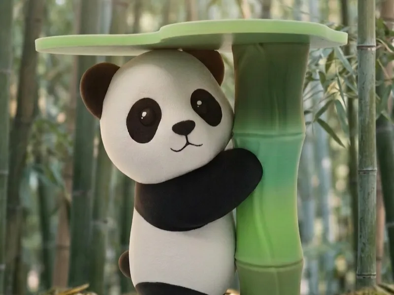 Panda Table