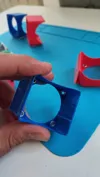PLA_0.24mm layer, 6 walls, 25% infill