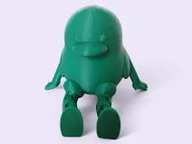 Articulated Duck