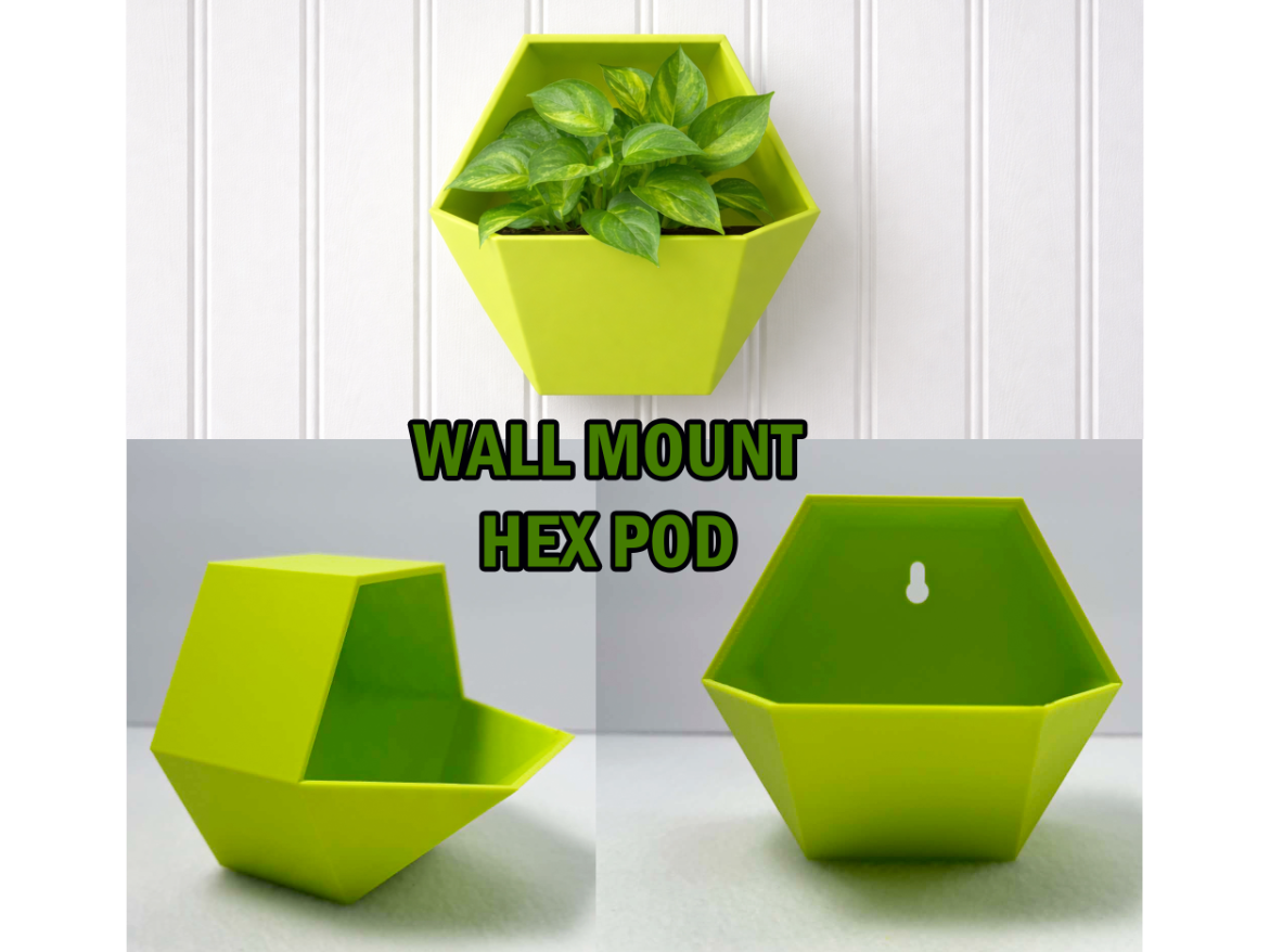 Hex Pod 