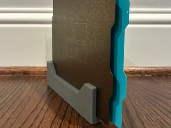 A1 Mini plate holder