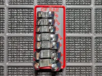 0.24mm layer, 2 walls, 15% infill