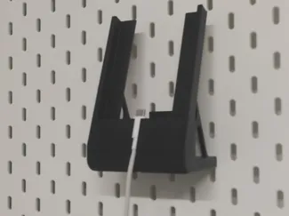 Redmi Note 10 Phone Stand für Ikea Skadis