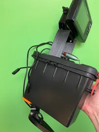 0.6mm nozzle, 0.3mm layer, 4 walls, 25% infill