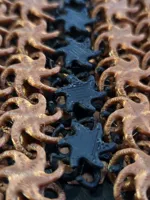 Connector Link (0.16mm layer, 2 walls, 15% infill)