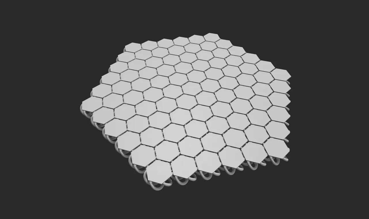 NASA Fabric - V2 view 3