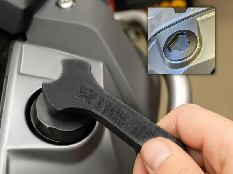 BMW Oil Filler Cap Tool R1200GS R1250GS