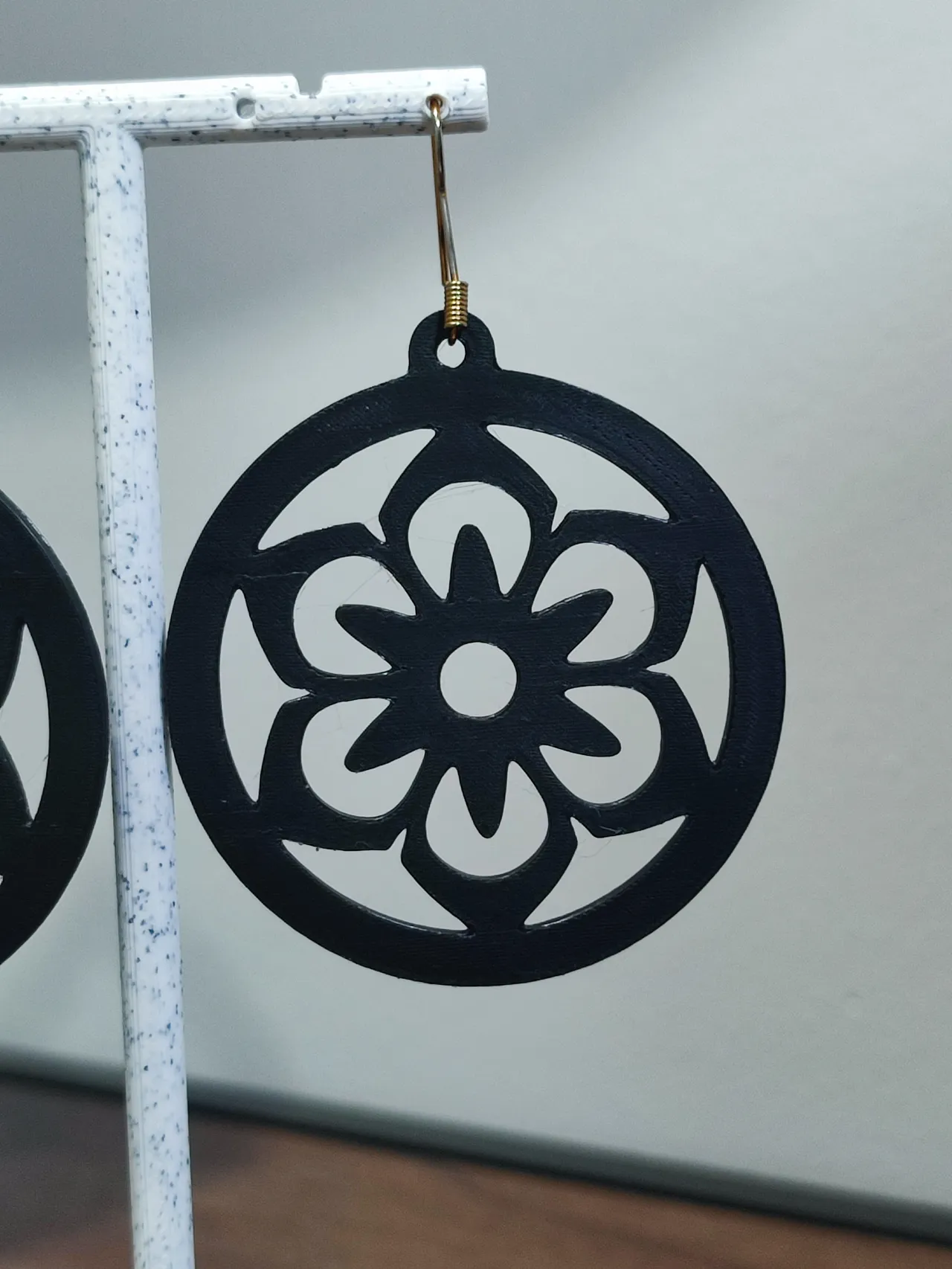 Aretes Zen en el Caos view 4