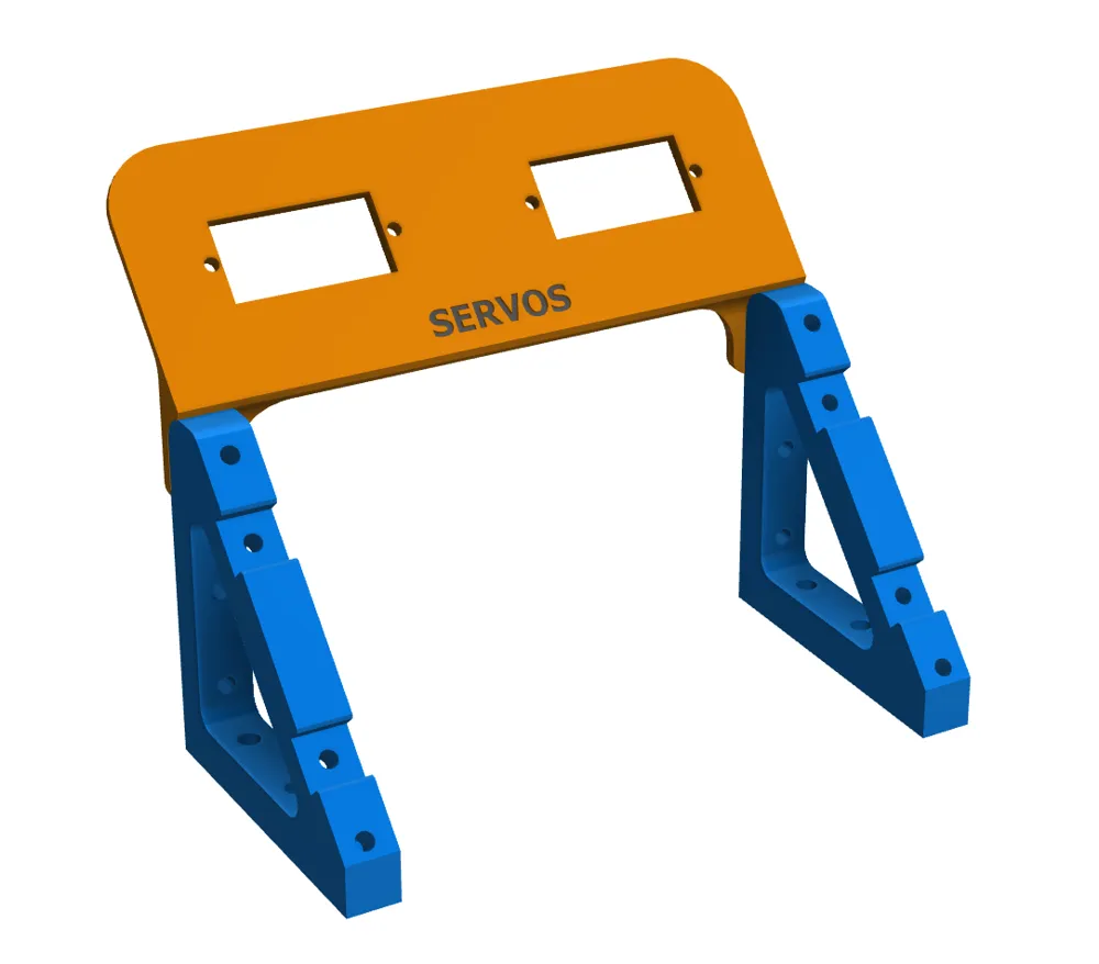 Arduino stand Size M - Free 3D Print Model - MakerWorld