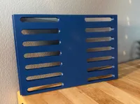 0.2mm layer, 2 walls, 25% infill