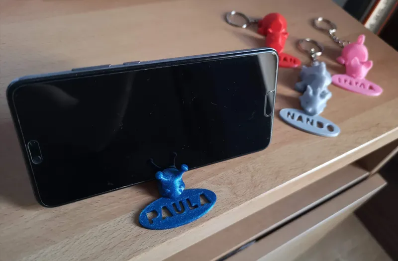 Mobile Phone Holder