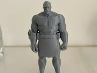 0.16mm layer, 2 walls, 15% infill
