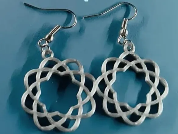 EarRings Soka Gakkai