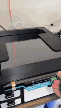 V3 with Build Plate Holder Improvements