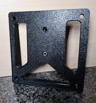 VESA 100 Adapter für AMS Lite-Befestigungssystem